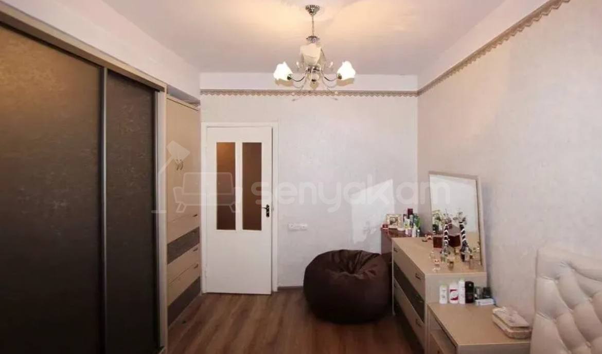 2 Սենյականոց Բնակարան, 58քմ, 6/14 հարկ, Կապիտալ Վերանորոգված, Կահավորված