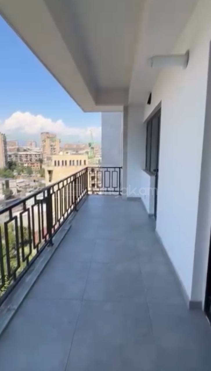 2 Սենյականոց Բնակարան Նորակառույցում, 70քմ, 11/16 հարկ, Կապիտալ Վերանորոգված, Կահավորված, Արևկող