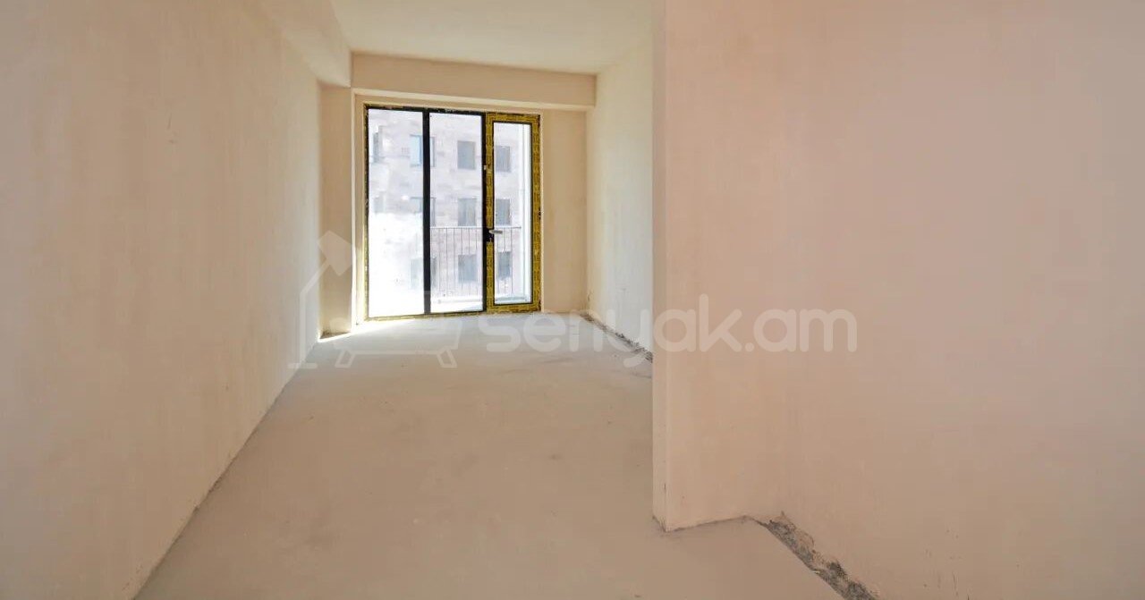 3 Սենյականոց Բնակարան Նորակառույցում, 111քմ, 8/19 հարկ, Զրոյական Վիճակում