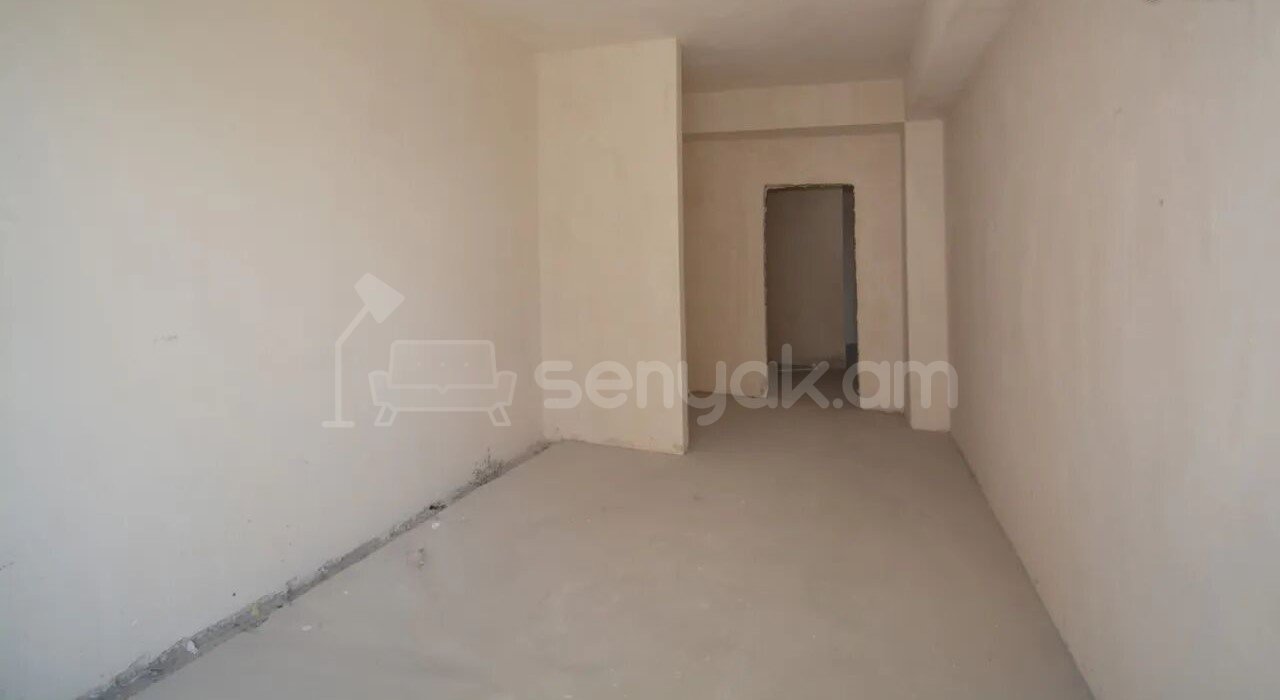 3 Սենյականոց Բնակարան Նորակառույցում, 111քմ, 8/19 հարկ, Զրոյական Վիճակում