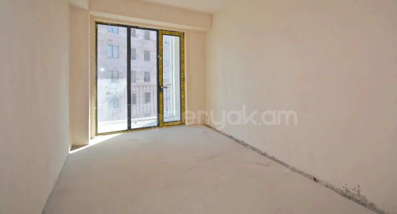 3 Սենյականոց Բնակարան Նորակառույցում, 111քմ, 8/19 հարկ, Զրոյական Վիճակում