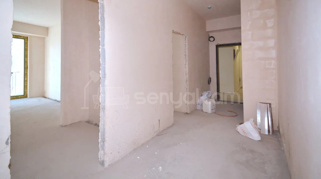 3 Սենյականոց Բնակարան Նորակառույցում, 111քմ, 8/19 հարկ, Զրոյական Վիճակում