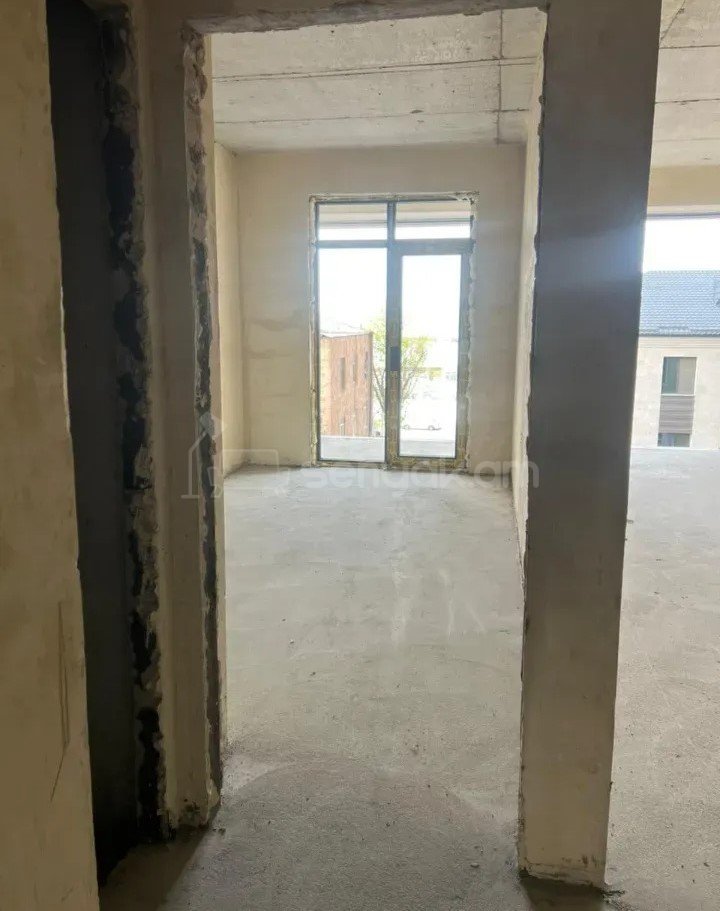 2 Սենյականոց Բնակարան Նորակառույցում, 56քմ, 12/17 հարկ, Զրոյական Վիճակում