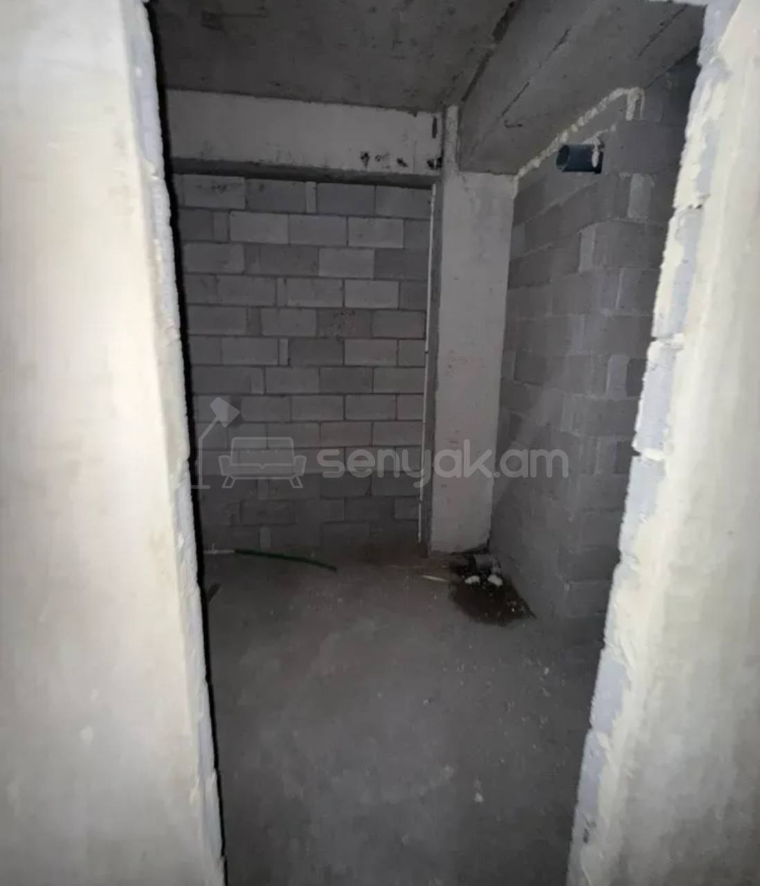 2 Սենյականոց Բնակարան, 75քմ, 5/16 հարկ, Զրոյական Վիճակում