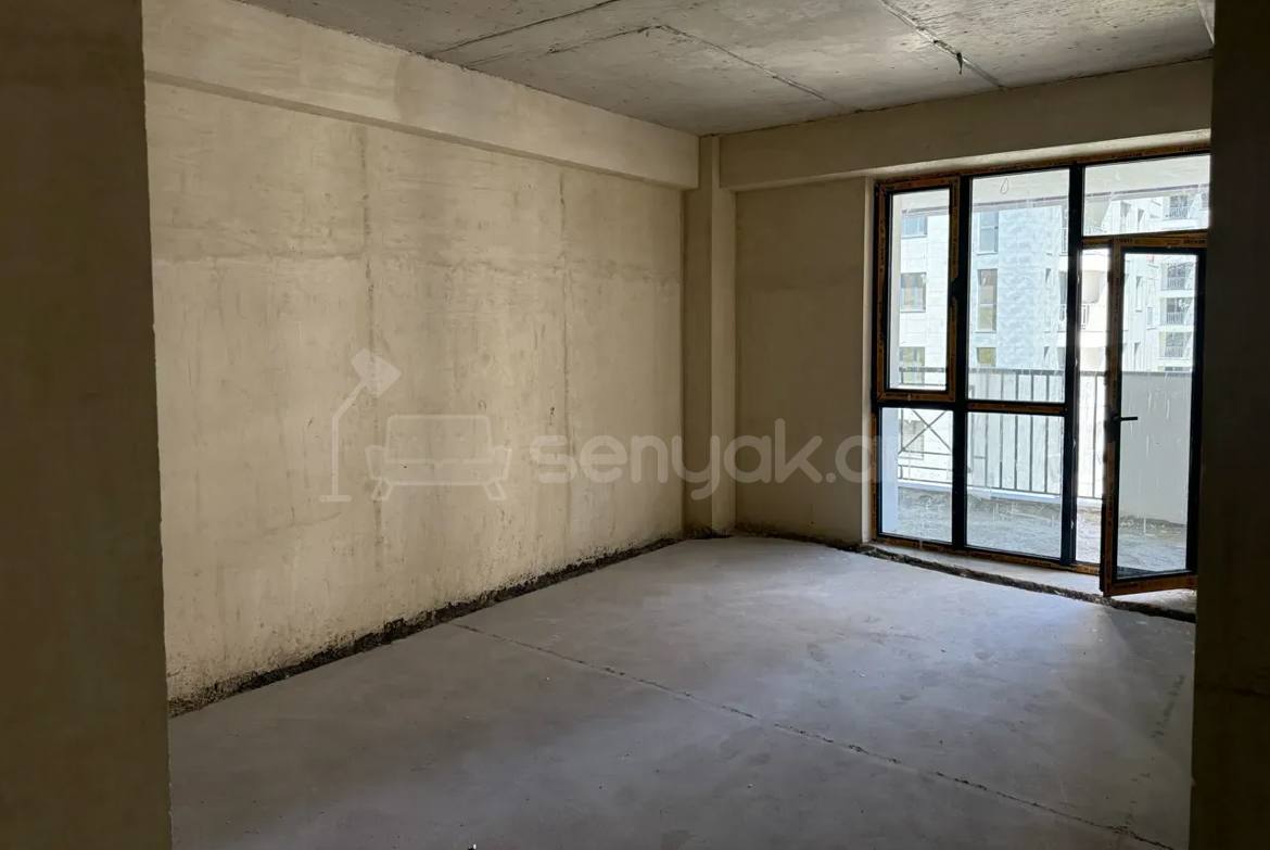 2 Սենյականոց Բնակարան, 75քմ, 5/16 հարկ, Զրոյական Վիճակում