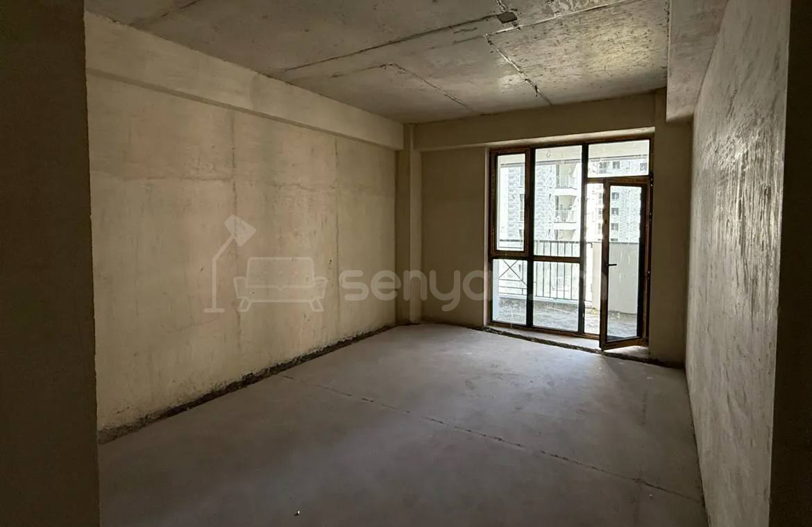 2 Սենյականոց Բնակարան, 75քմ, 5/16 հարկ, Զրոյական Վիճակում
