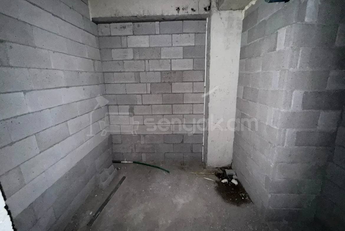 2 Սենյականոց Բնակարան, 75քմ, 5/16 հարկ, Զրոյական Վիճակում