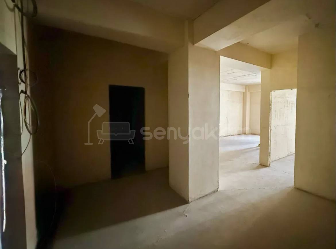 2 Սենյականոց Բնակարան, 75քմ, 5/16 հարկ, Զրոյական Վիճակում