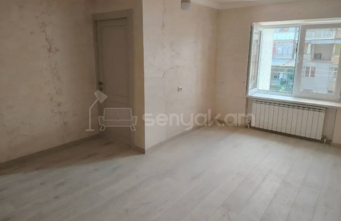 2 Սենյականոց Բնակարան, 75քմ, 5/16 հարկ, Զրոյական Վիճակում
