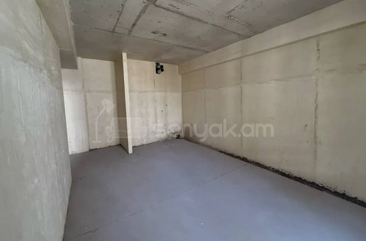 2 Սենյականոց Բնակարան, 75քմ, 5/16 հարկ, Զրոյական Վիճակում