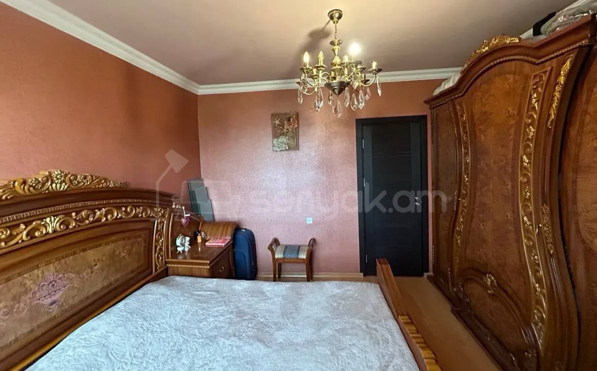 4 Սենյականոց Բնակարան, 87քմ, 4/9 հարկ, Կապիտալ Վերանորոգված