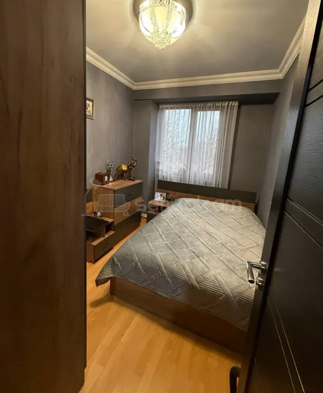 4 Սենյականոց Բնակարան, 87քմ, 4/9 հարկ, Կապիտալ Վերանորոգված