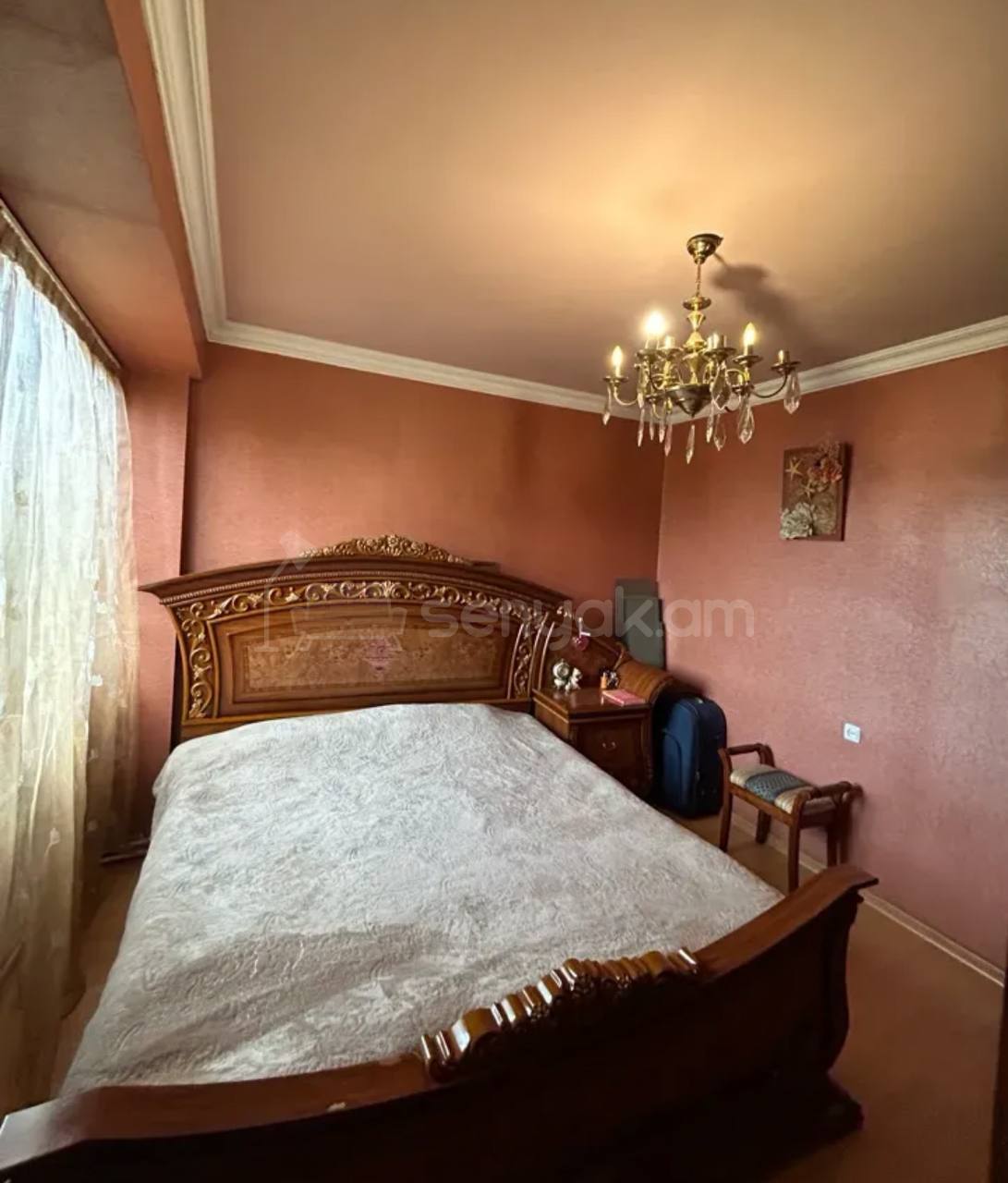 4 Սենյականոց Բնակարան, 87քմ, 4/9 հարկ, Կապիտալ Վերանորոգված