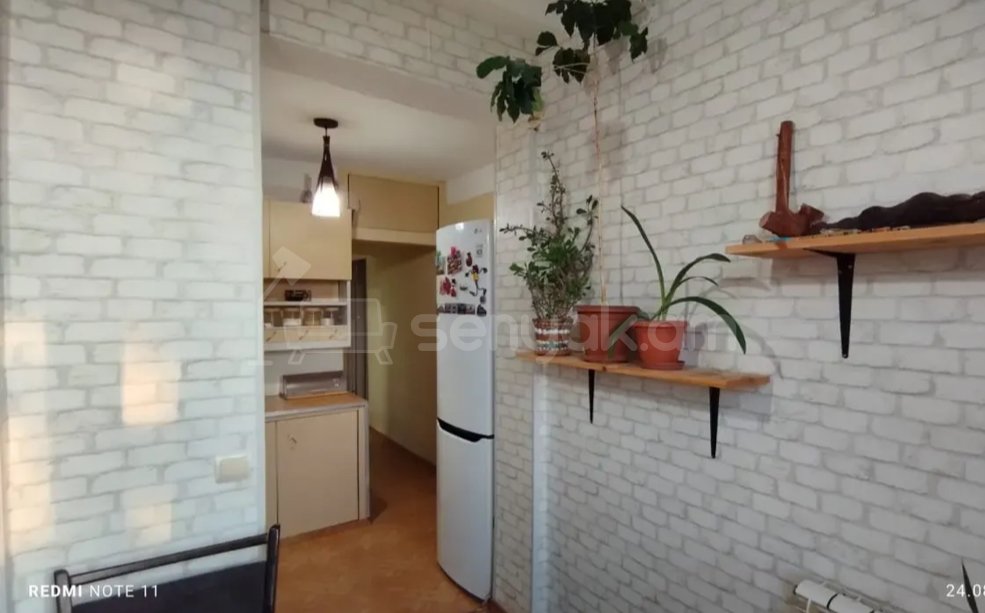 3 Սենյականոց Բնակարան, 64քմ, 3/4 հարկ, Կապիտալ Վերանորոգված