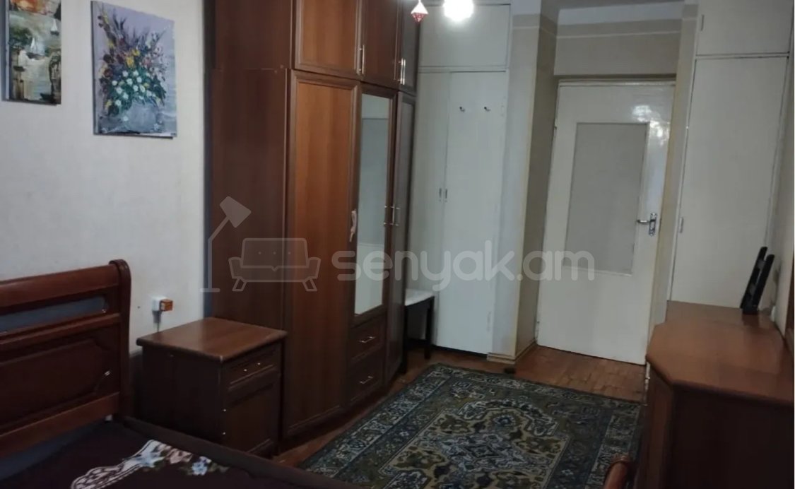 3 Սենյականոց Բնակարան, 64քմ, 3/4 հարկ, Կապիտալ Վերանորոգված