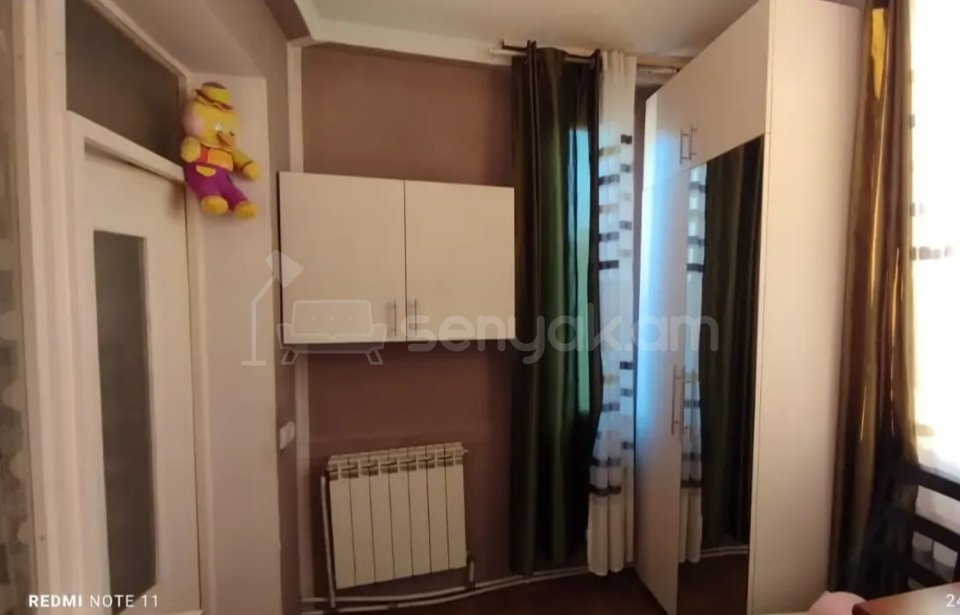 3 Սենյականոց Բնակարան, 64քմ, 3/4 հարկ, Կապիտալ Վերանորոգված