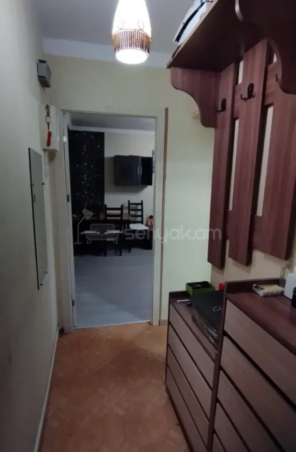 3 Սենյականոց Բնակարան, 64քմ, 3/4 հարկ, Կապիտալ Վերանորոգված