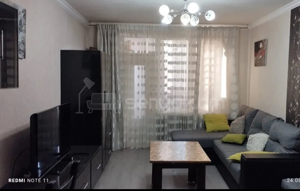 3 Սենյականոց Բնակարան, 64քմ, 3/4 հարկ, Կապիտալ Վերանորոգված