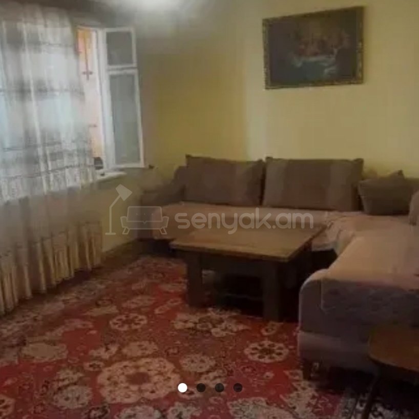 3 Սենյականոց Բնակարան, 74քմ, 8/9 հարկ, Կոսմետիկ Վերանորոգված
