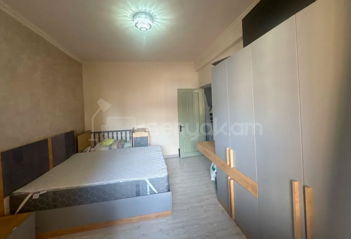 2 Սենյականոց Բնակարան Նորակառույցում, 52քմ, 7/9 հարկ, Կապիտալ Վերանորոգված