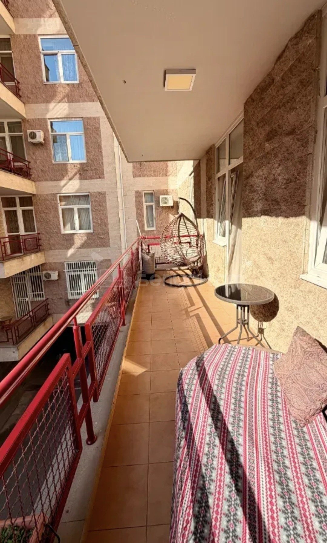 4 Սենյականոց Բնակարան Նորակառույցում, 130քմ, 3/10 հարկ, Կապիտալ Վերանորոգված