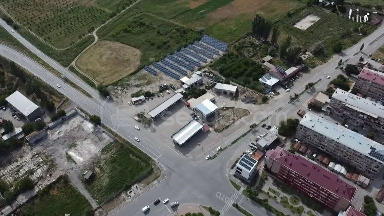 Կոմերցիոն Տարածք, 7200քմ, Կապիտալ Վերանորոգված