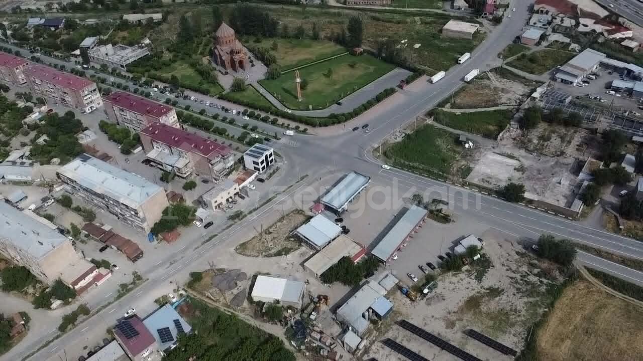 Կոմերցիոն Տարածք, 7200քմ, Կապիտալ Վերանորոգված