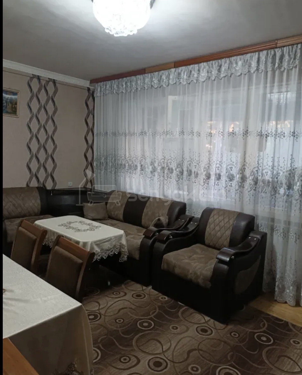3 Սենյականոց Բնակարան, 72քմ, 4/9 հարկ, Կոսմետիկ Վերանորոգված