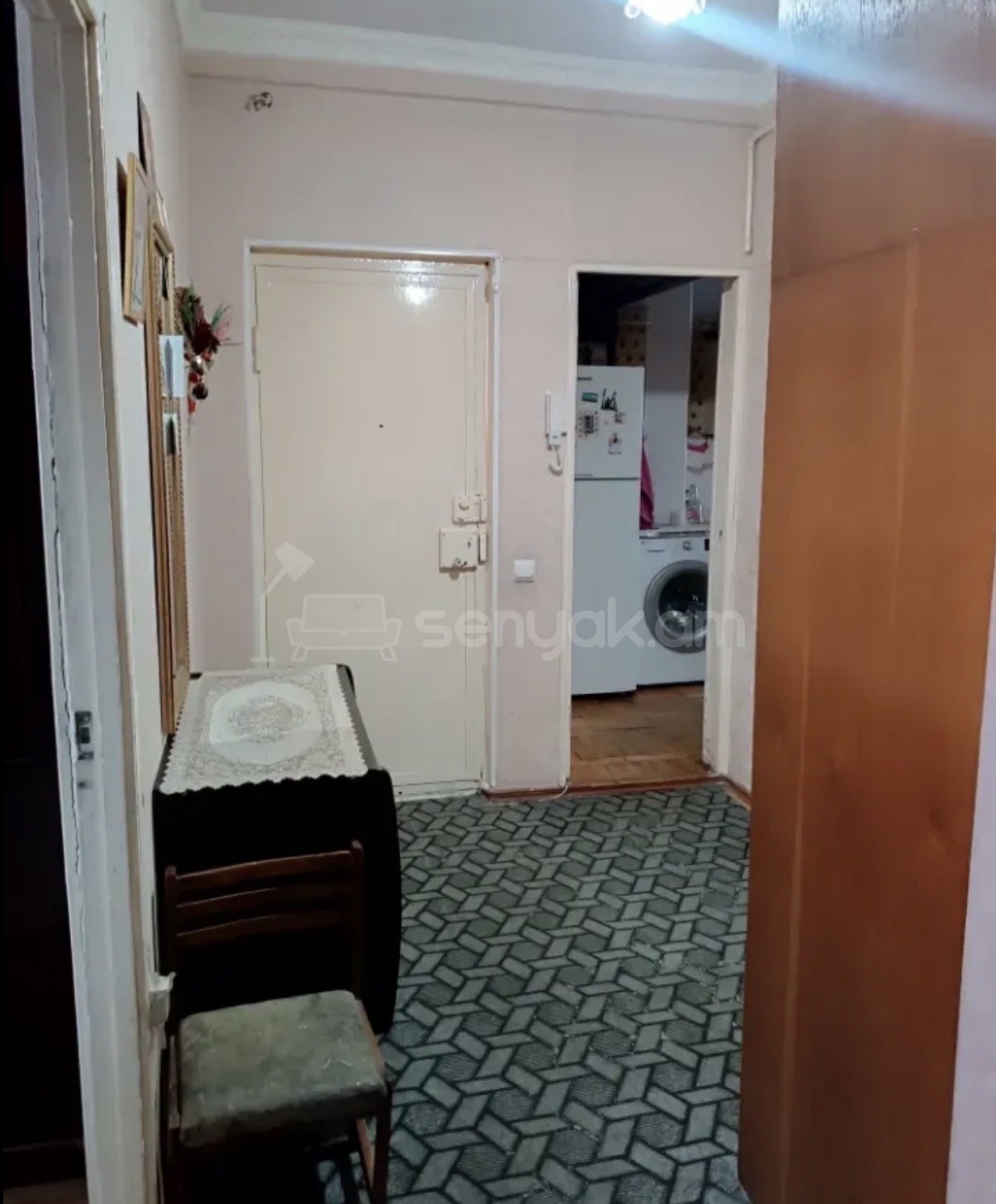 3 Սենյականոց Բնակարան, 72քմ, 4/9 հարկ, Կոսմետիկ Վերանորոգված