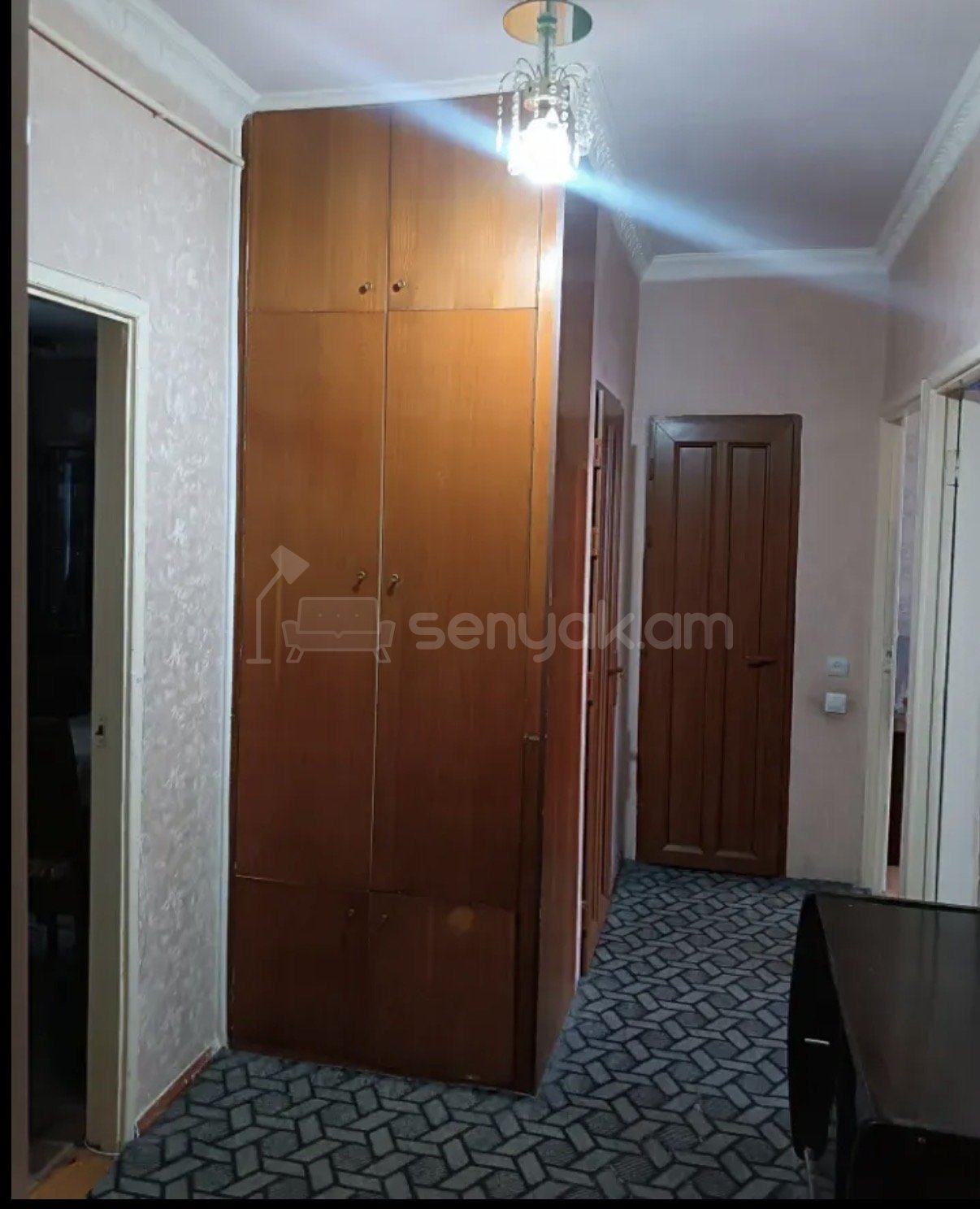 3 Սենյականոց Բնակարան, 72քմ, 4/9 հարկ, Կոսմետիկ Վերանորոգված