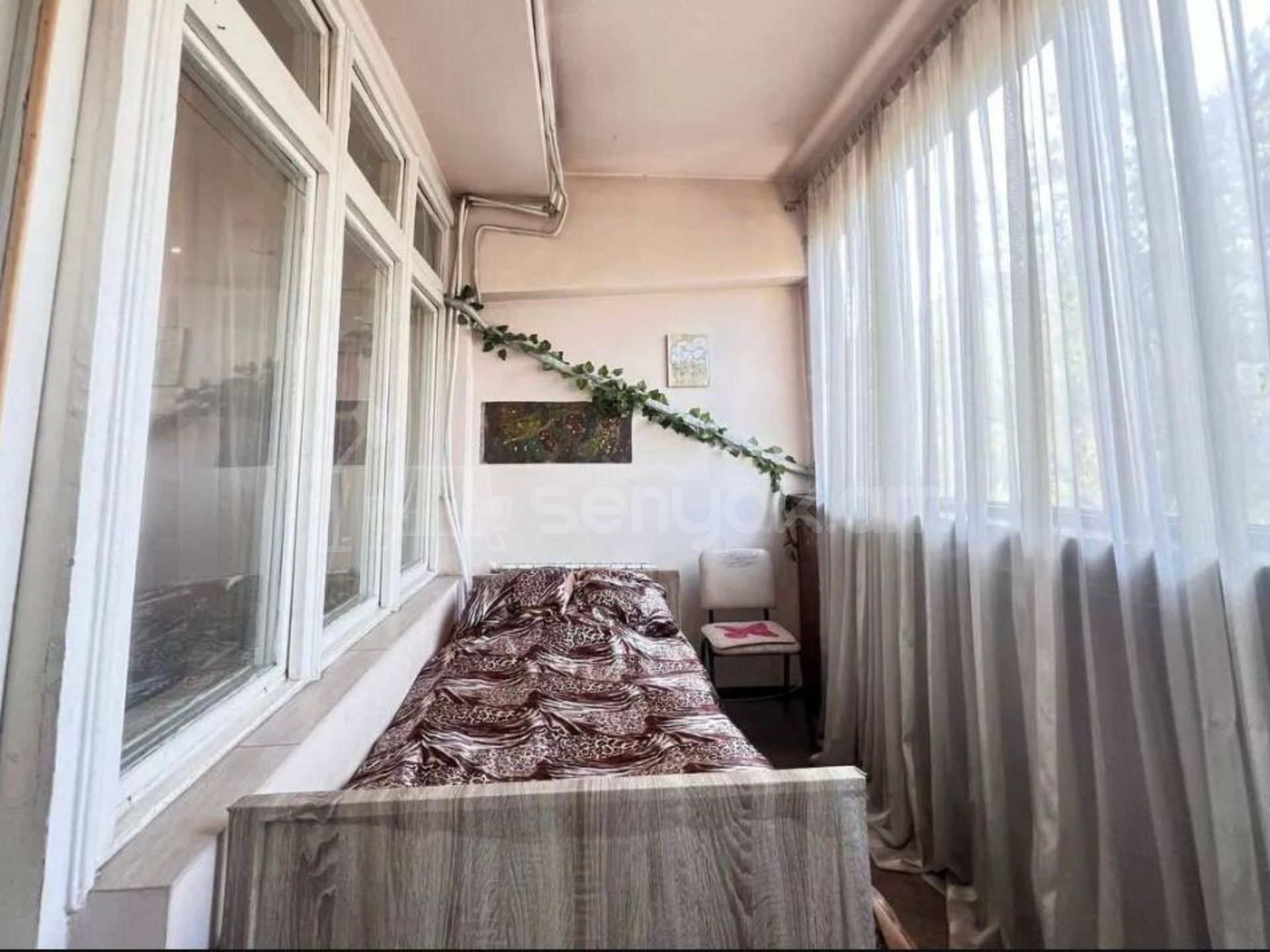 3 Սենյականոց Բնակարան, 75քմ, 4/11 հարկ, Կապիտալ Վերանորոգված