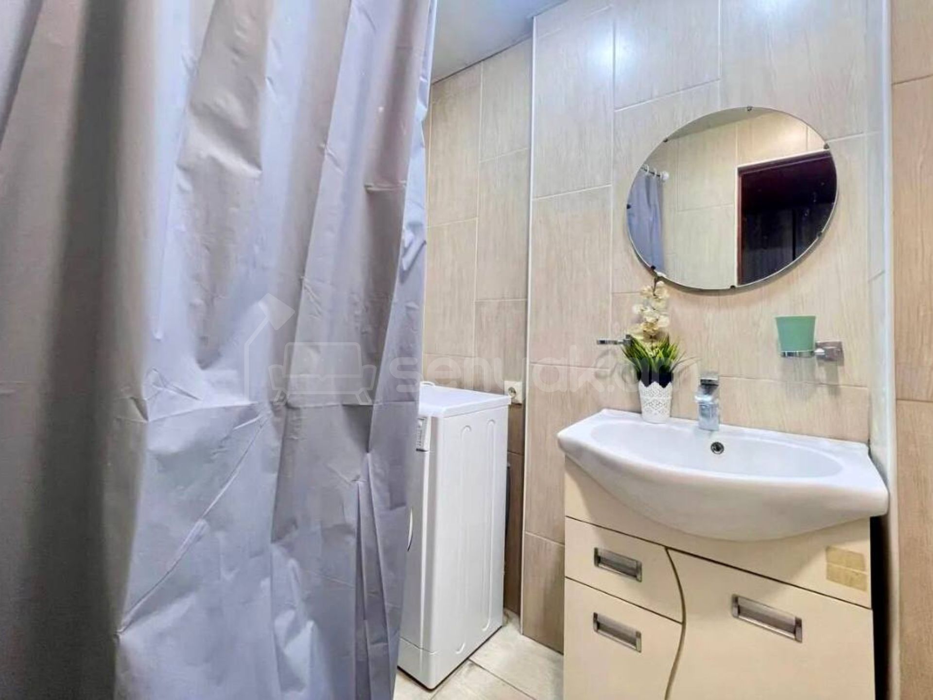 3 Սենյականոց Բնակարան, 75քմ, 4/11 հարկ, Կապիտալ Վերանորոգված