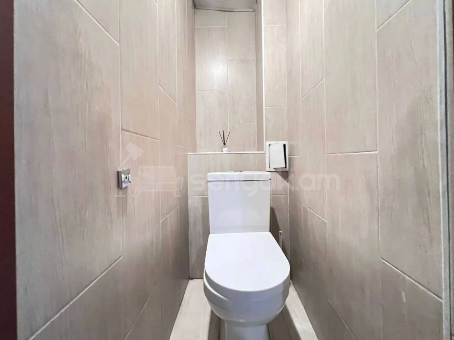 3 Սենյականոց Բնակարան, 75քմ, 4/11 հարկ, Կապիտալ Վերանորոգված