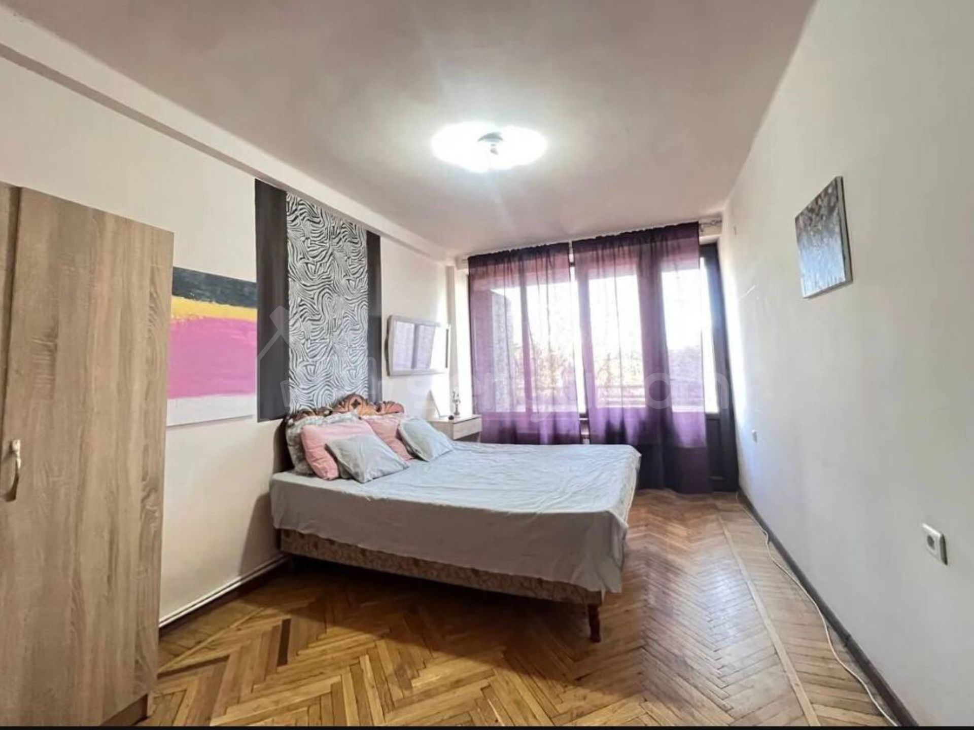 3 Սենյականոց Բնակարան, 75քմ, 4/11 հարկ, Կապիտալ Վերանորոգված