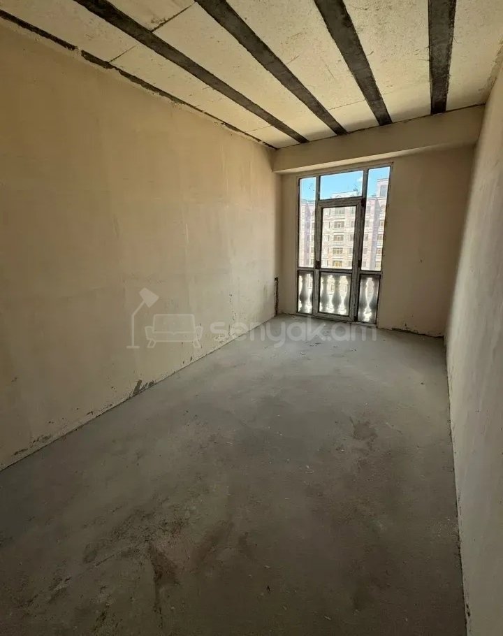 3 Սենյականոց Բնակարան Նորակառույցում, 92քմ, 7/9 հարկ, Զրոյական Վիճակում