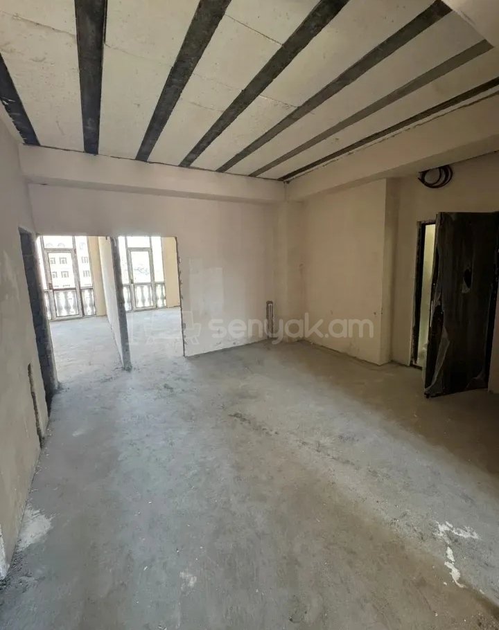 3 Սենյականոց Բնակարան Նորակառույցում, 92քմ, 7/9 հարկ, Զրոյական Վիճակում