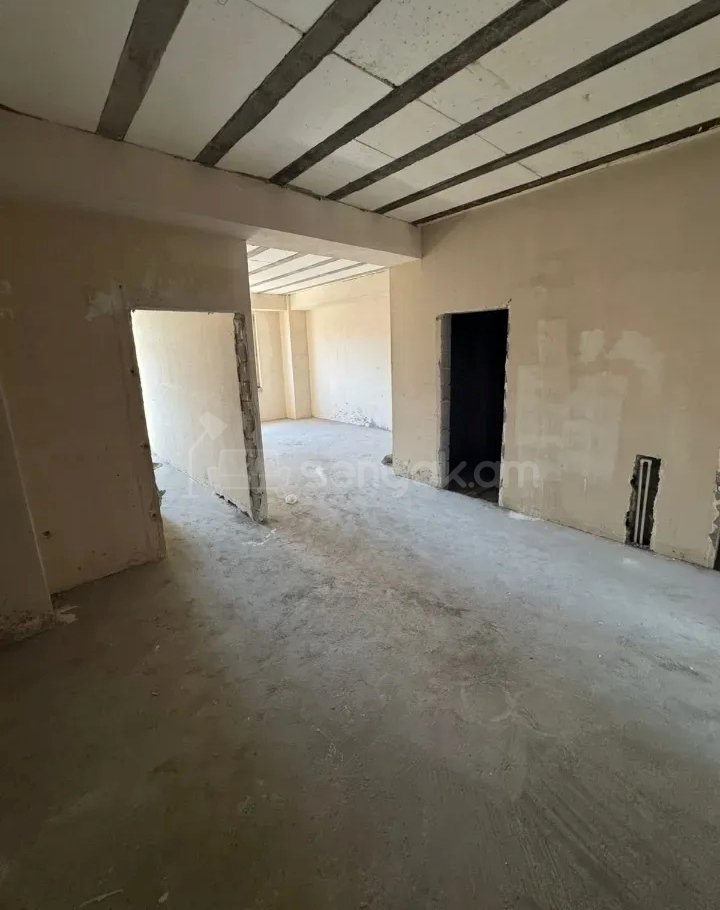 3 Սենյականոց Բնակարան Նորակառույցում, 92քմ, 7/9 հարկ, Զրոյական Վիճակում