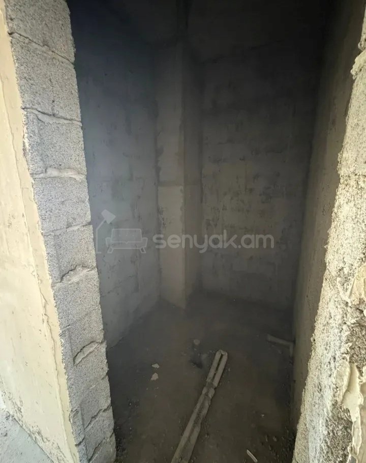 3 Սենյականոց Բնակարան Նորակառույցում, 92քմ, 7/9 հարկ, Զրոյական Վիճակում