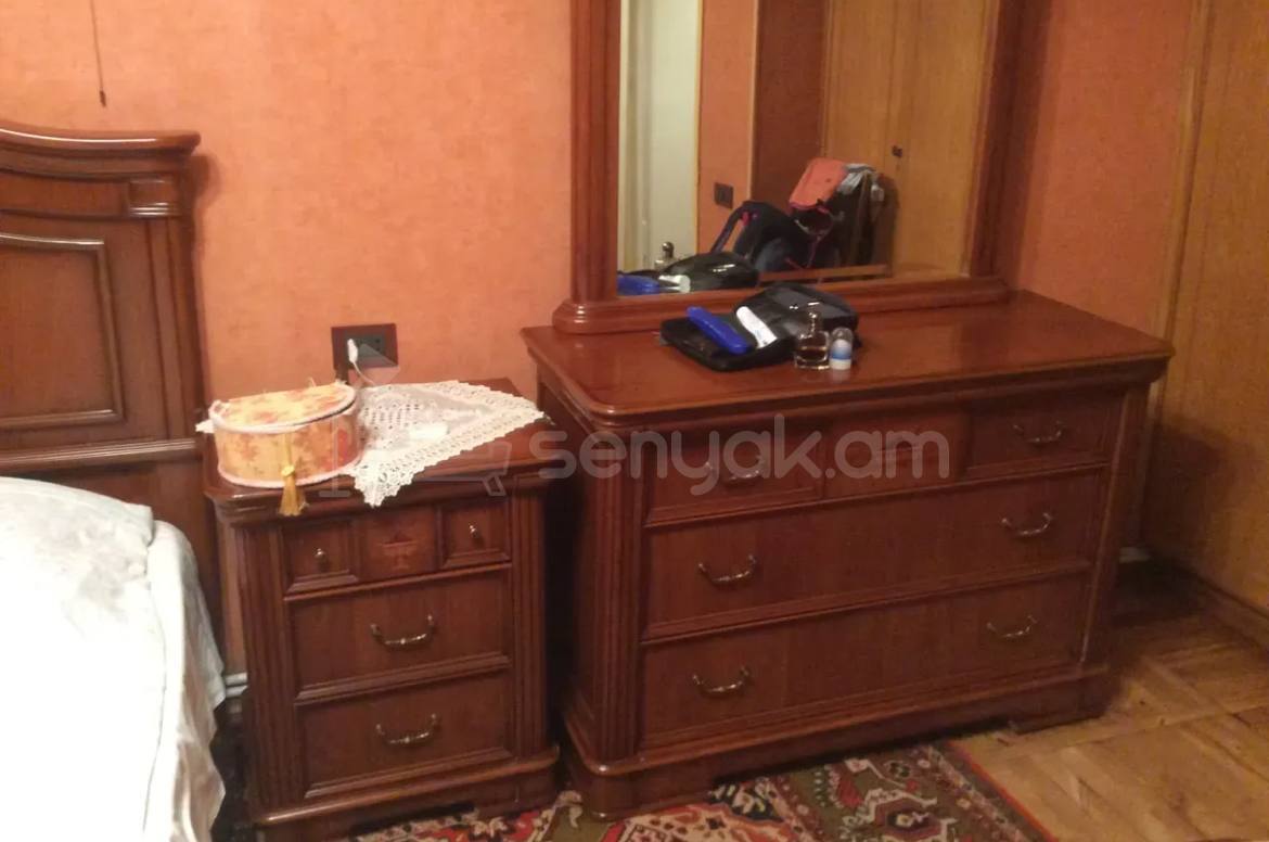 2 Սենյականոց Բնակարան, 61քմ, 5/5 հարկ, Նորմալ Վիճակում