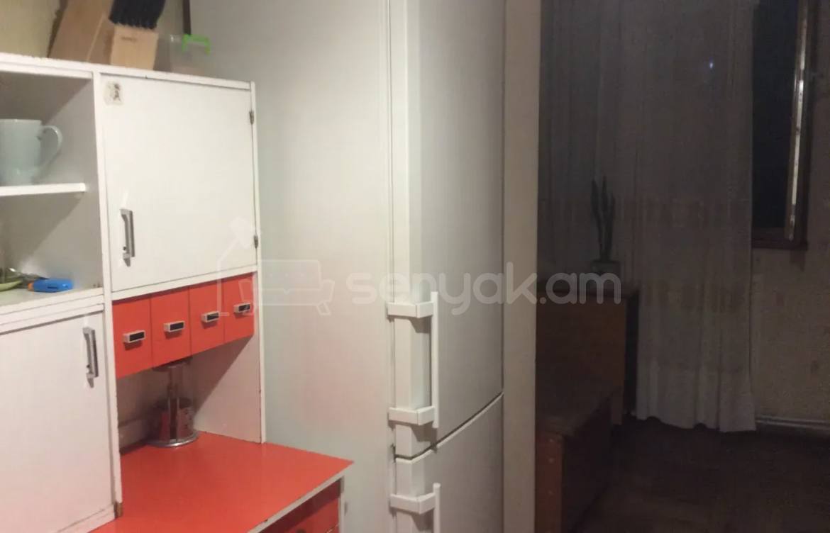 2 Սենյականոց Բնակարան, 61քմ, 5/5 հարկ, Նորմալ Վիճակում