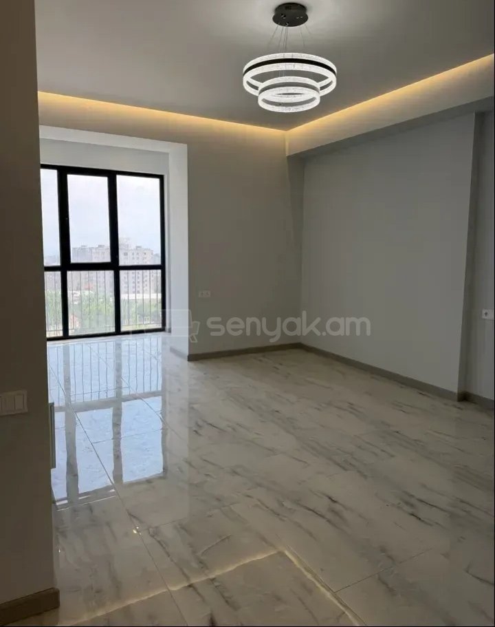 3 Սենյականոց Բնակարան Նորակառույցում, 80քմ, 5/15 հարկ, Կապիտալ Վերանորոգված