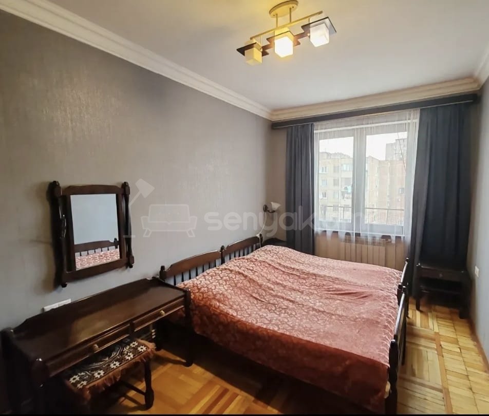 3 Սենյականոց Բնակարան, 80քմ, 9/9 հարկ, Կապիտալ Վերանորոգված, Կահավորված, Արևկող