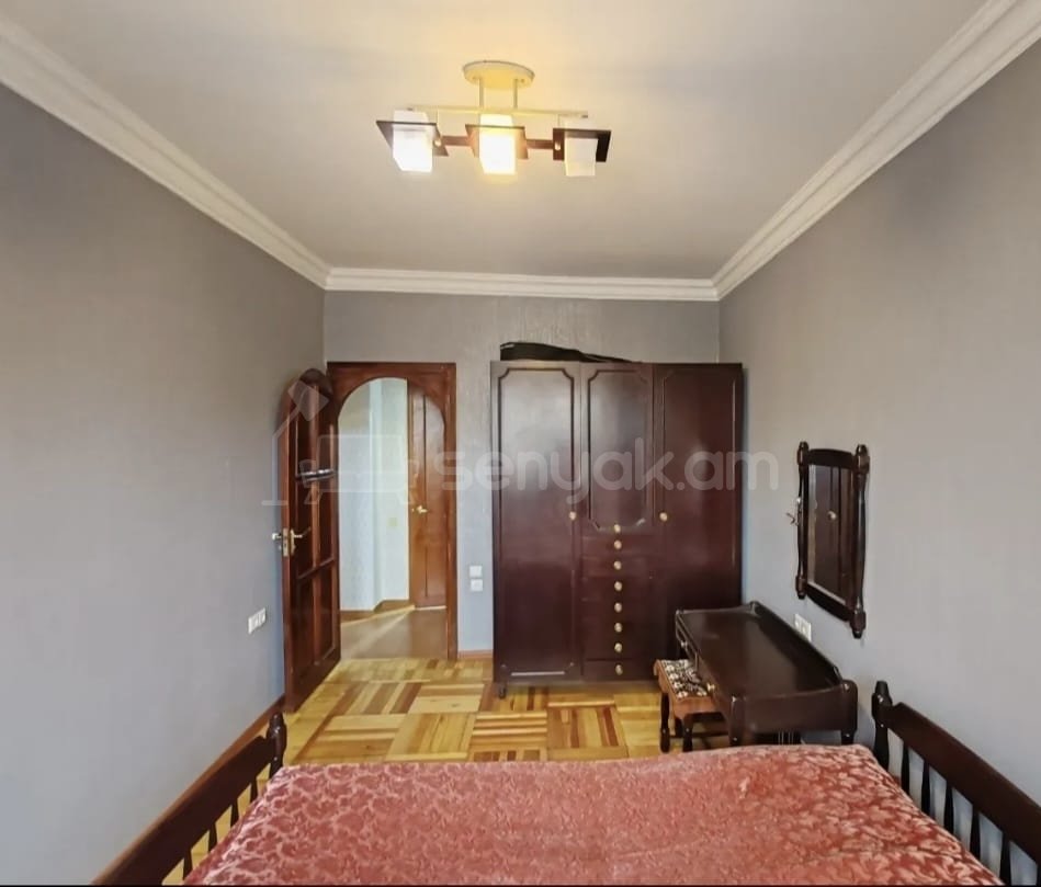 3 Սենյականոց Բնակարան, 80քմ, 9/9 հարկ, Կապիտալ Վերանորոգված, Կահավորված, Արևկող