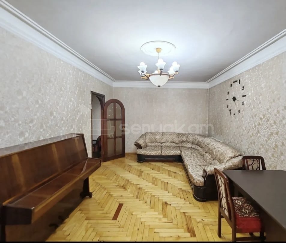 3 Սենյականոց Բնակարան, 80քմ, 9/9 հարկ, Կապիտալ Վերանորոգված, Կահավորված, Արևկող