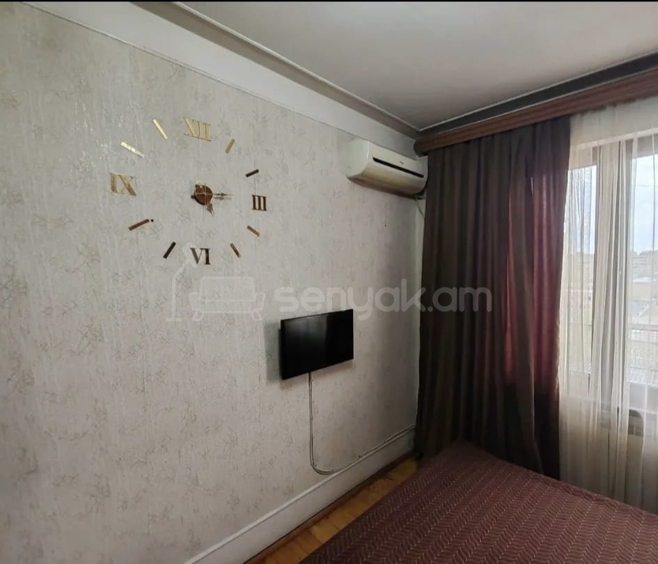 3 Սենյականոց Բնակարան, 80քմ, 9/9 հարկ, Կապիտալ Վերանորոգված, Կահավորված, Արևկող