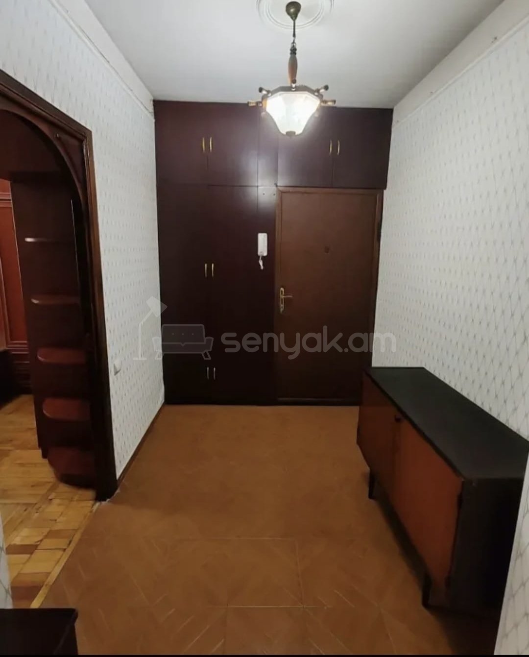 3 Սենյականոց Բնակարան, 80քմ, 9/9 հարկ, Կապիտալ Վերանորոգված, Կահավորված, Արևկող