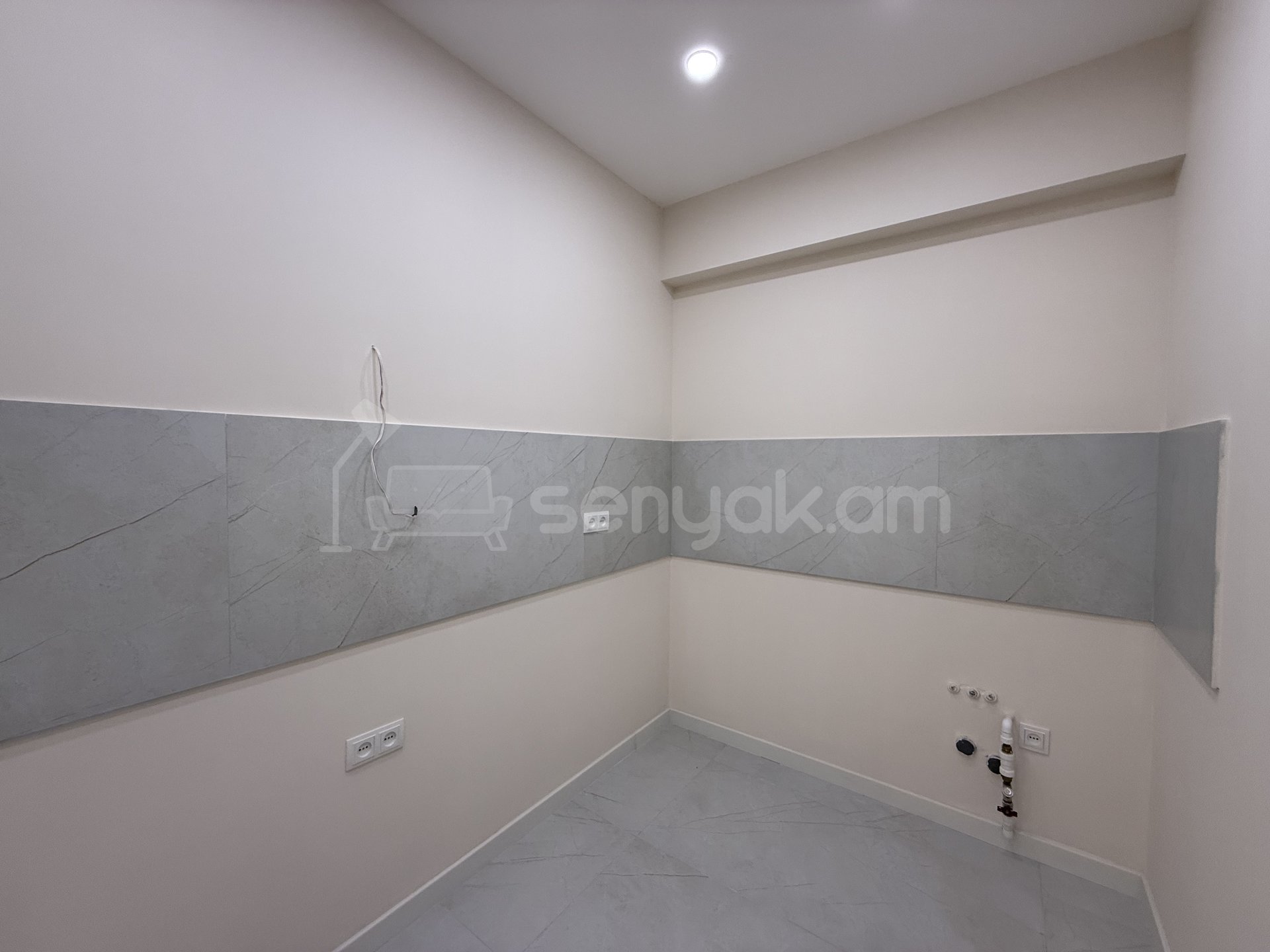 2 Սենյականոց Բնակարան, 46քմ, 5/9 հարկ, Դիզայներական Վերանորոգված