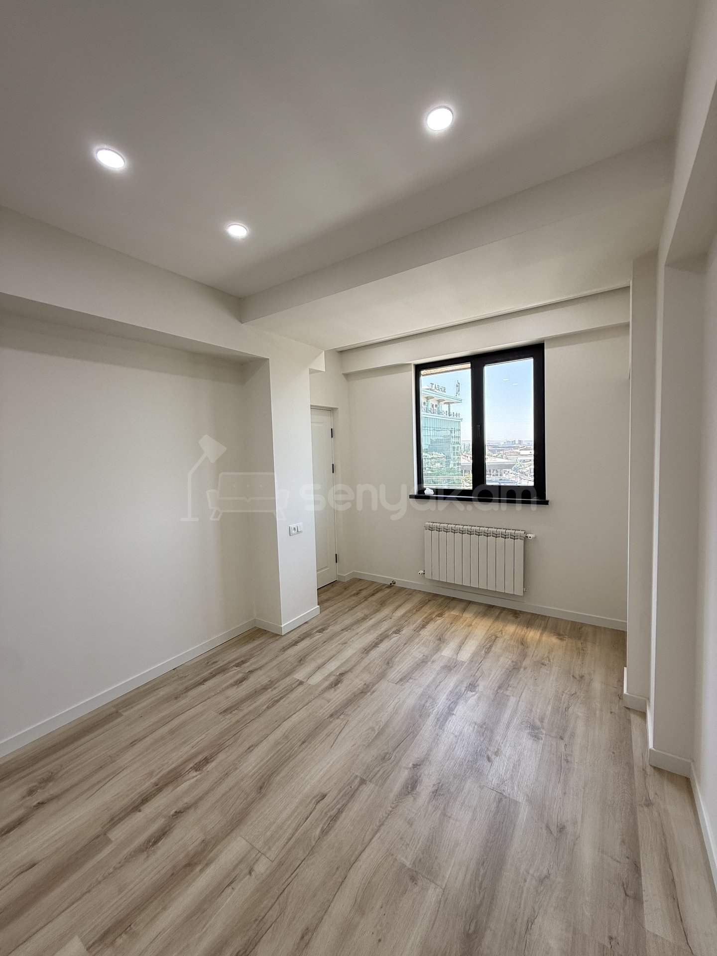 2 Սենյականոց Բնակարան, 46քմ, 5/9 հարկ, Դիզայներական Վերանորոգված