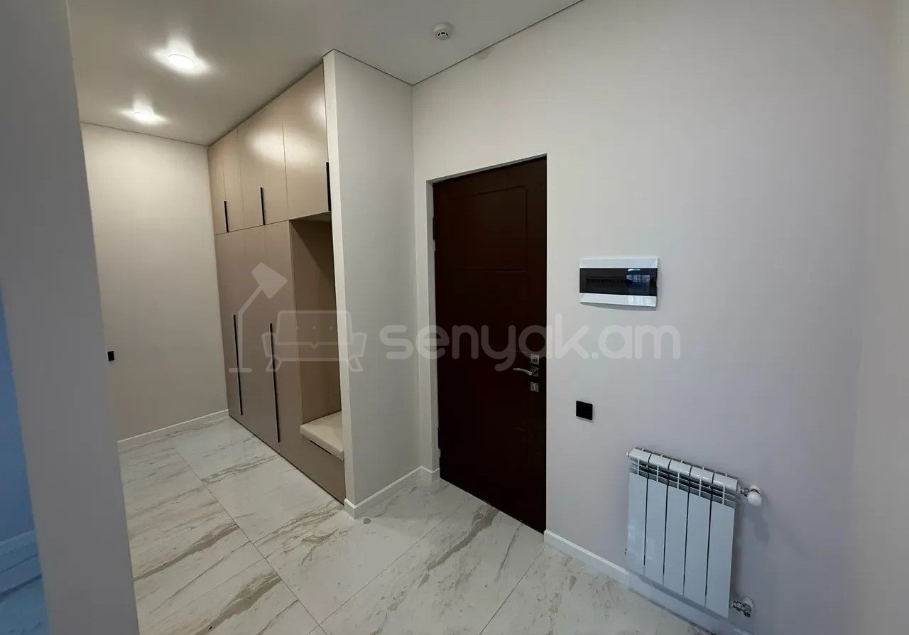 2 Սենյականոց Բնակարան Նորակառույցում, 72քմ, 3/11 հարկ, Կապիտալ Վերանորոգված