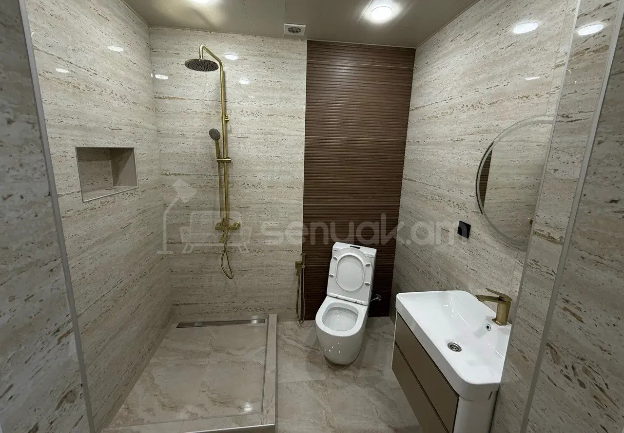 2 Սենյականոց Բնակարան Նորակառույցում, 72քմ, 3/11 հարկ, Կապիտալ Վերանորոգված